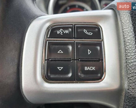 Фиат Фримонт, объемом двигателя 1.96 л и пробегом 230 тыс. км за 12500 $, фото 56 на Automoto.ua