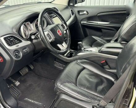 Фиат Фримонт, объемом двигателя 2 л и пробегом 185 тыс. км за 14950 $, фото 15 на Automoto.ua