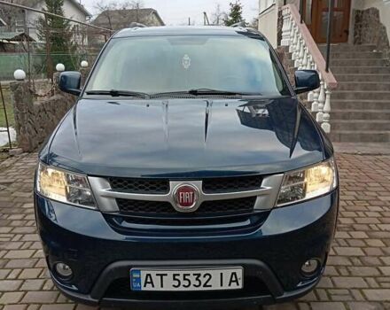 Фиат Фримонт, объемом двигателя 1.96 л и пробегом 198 тыс. км за 12500 $, фото 1 на Automoto.ua
