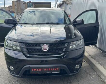 Фиат Фримонт, объемом двигателя 2 л и пробегом 185 тыс. км за 14950 $, фото 4 на Automoto.ua
