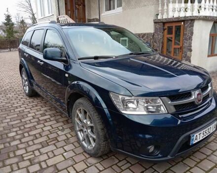 Фиат Фримонт, объемом двигателя 1.96 л и пробегом 198 тыс. км за 12500 $, фото 2 на Automoto.ua