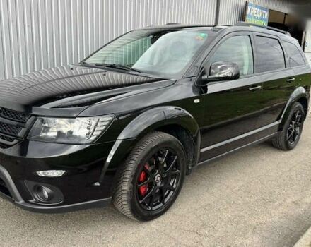 Фиат Фримонт, объемом двигателя 2 л и пробегом 185 тыс. км за 14950 $, фото 1 на Automoto.ua
