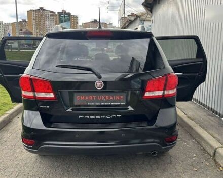 Фиат Фримонт, объемом двигателя 2 л и пробегом 185 тыс. км за 14950 $, фото 5 на Automoto.ua