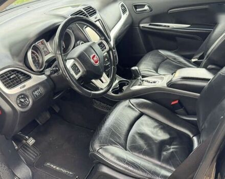 Фиат Фримонт, объемом двигателя 2 л и пробегом 185 тыс. км за 14950 $, фото 6 на Automoto.ua