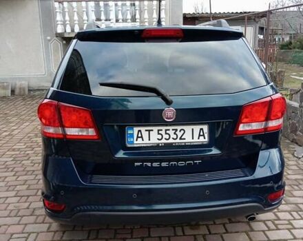 Фиат Фримонт, объемом двигателя 1.96 л и пробегом 198 тыс. км за 12500 $, фото 4 на Automoto.ua