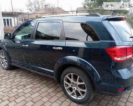 Фиат Фримонт, объемом двигателя 1.96 л и пробегом 198 тыс. км за 12500 $, фото 6 на Automoto.ua