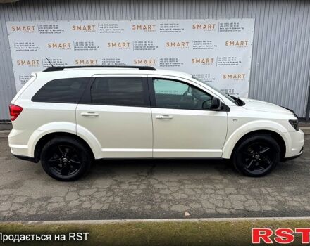Фиат Фримонт, объемом двигателя 2 л и пробегом 205 тыс. км за 12950 $, фото 1 на Automoto.ua