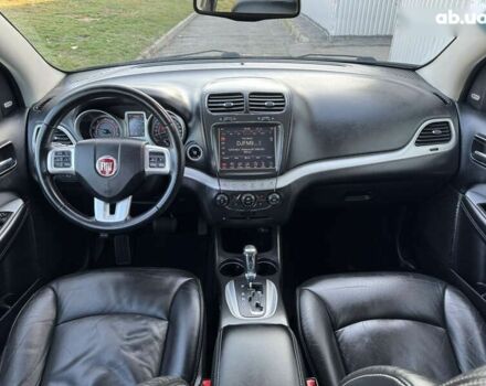 Фіат Фрімонт, об'ємом двигуна 2 л та пробігом 89 тис. км за 15950 $, фото 10 на Automoto.ua
