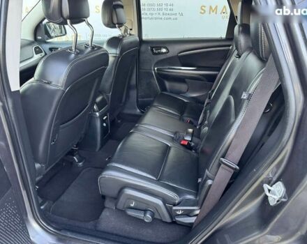 Фіат Фрімонт, об'ємом двигуна 2 л та пробігом 89 тис. км за 15950 $, фото 17 на Automoto.ua