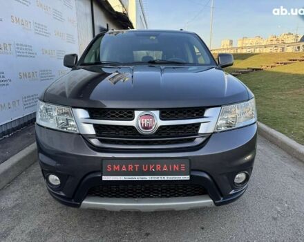 Фіат Фрімонт, об'ємом двигуна 2 л та пробігом 89 тис. км за 15950 $, фото 8 на Automoto.ua