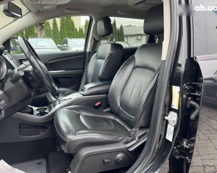 Фиат Фримонт, объемом двигателя 2 л и пробегом 252 тыс. км за 15990 $, фото 12 на Automoto.ua