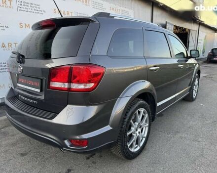 Фіат Фрімонт, об'ємом двигуна 2 л та пробігом 89 тис. км за 15950 $, фото 6 на Automoto.ua