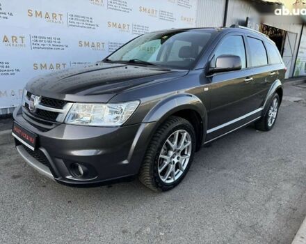 Фіат Фрімонт, об'ємом двигуна 2 л та пробігом 89 тис. км за 15950 $, фото 1 на Automoto.ua