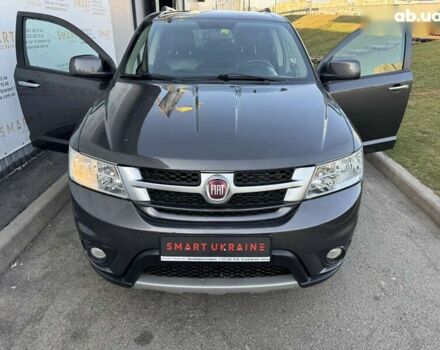 Фіат Фрімонт, об'ємом двигуна 2 л та пробігом 89 тис. км за 15950 $, фото 2 на Automoto.ua