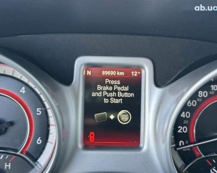 Фіат Фрімонт, об'ємом двигуна 2 л та пробігом 89 тис. км за 15950 $, фото 26 на Automoto.ua