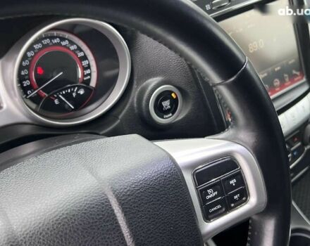 Фиат Фримонт, объемом двигателя 2 л и пробегом 252 тыс. км за 15990 $, фото 17 на Automoto.ua