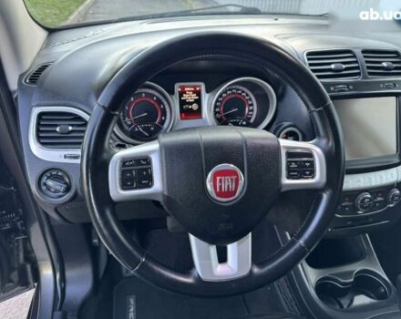 Фіат Фрімонт, об'ємом двигуна 2 л та пробігом 89 тис. км за 15950 $, фото 14 на Automoto.ua