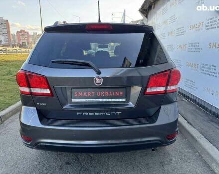 Фіат Фрімонт, об'ємом двигуна 2 л та пробігом 89 тис. км за 15950 $, фото 9 на Automoto.ua