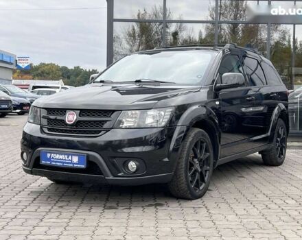 Фиат Фримонт, объемом двигателя 2 л и пробегом 252 тыс. км за 15990 $, фото 7 на Automoto.ua