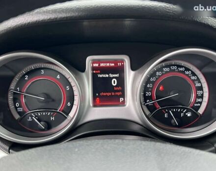 Фиат Фримонт, объемом двигателя 2 л и пробегом 252 тыс. км за 15990 $, фото 18 на Automoto.ua