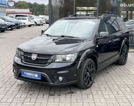 Фиат Фримонт, объемом двигателя 2 л и пробегом 252 тыс. км за 15990 $, фото 6 на Automoto.ua