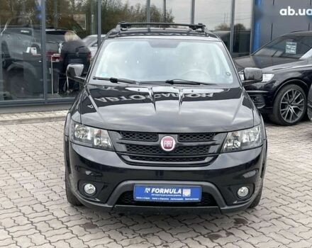 Фиат Фримонт, объемом двигателя 2 л и пробегом 252 тыс. км за 15990 $, фото 4 на Automoto.ua