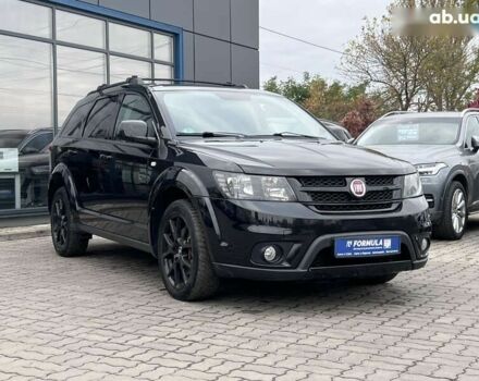 Фиат Фримонт, объемом двигателя 2 л и пробегом 252 тыс. км за 15990 $, фото 3 на Automoto.ua