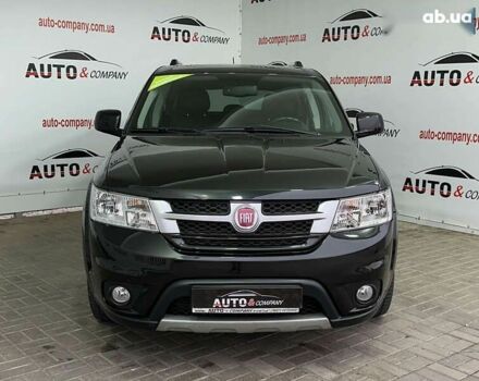 Фиат Фримонт, объемом двигателя 2 л и пробегом 246 тыс. км за 14950 $, фото 1 на Automoto.ua