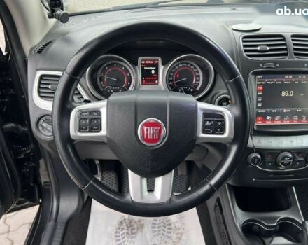 Фиат Фримонт, объемом двигателя 2 л и пробегом 252 тыс. км за 15990 $, фото 15 на Automoto.ua