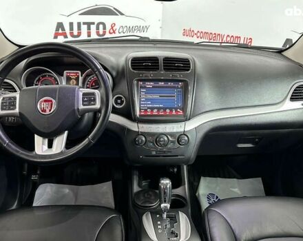 Фиат Фримонт, объемом двигателя 2 л и пробегом 246 тыс. км за 14950 $, фото 9 на Automoto.ua