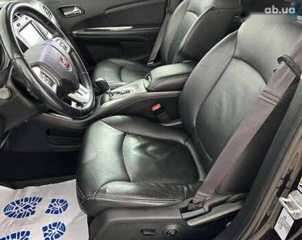 Фиат Фримонт, объемом двигателя 2 л и пробегом 246 тыс. км за 14950 $, фото 5 на Automoto.ua