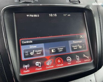 Фиат Фримонт, объемом двигателя 2 л и пробегом 252 тыс. км за 15990 $, фото 22 на Automoto.ua