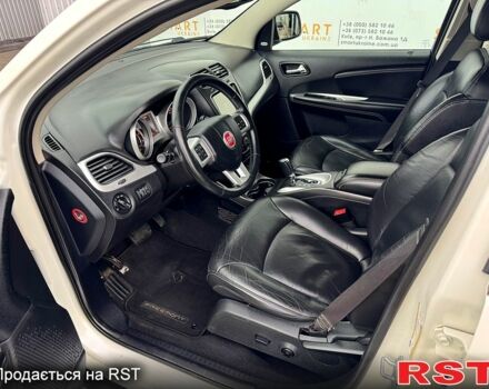 Фіат Фрімонт, об'ємом двигуна 2 л та пробігом 183 тис. км за 15550 $, фото 5 на Automoto.ua