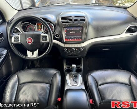 Фіат Фрімонт, об'ємом двигуна 2 л та пробігом 183 тис. км за 15550 $, фото 3 на Automoto.ua