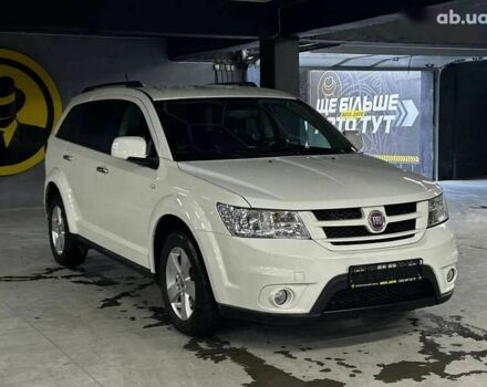 Фиат Фримонт, объемом двигателя 2 л и пробегом 245 тыс. км за 14300 $, фото 1 на Automoto.ua