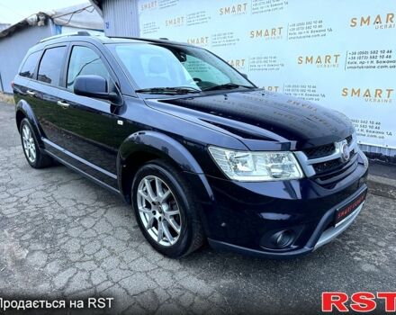 Фіат Фрімонт, об'ємом двигуна 2 л та пробігом 135 тис. км за 12950 $, фото 1 на Automoto.ua