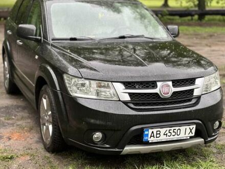 Фіат Фрімонт, об'ємом двигуна 2 л та пробігом 198 тис. км за 13500 $, фото 1 на Automoto.ua