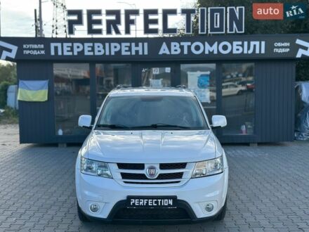 Фиат Фримонт, объемом двигателя 1.96 л и пробегом 250 тыс. км за 13000 $, фото 1 на Automoto.ua