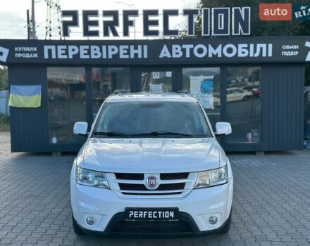 Фиат Фримонт, объемом двигателя 1.96 л и пробегом 250 тыс. км за 13000 $, фото 1 на Automoto.ua