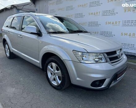 Фиат Фримонт, объемом двигателя 2 л и пробегом 210 тыс. км за 12950 $, фото 1 на Automoto.ua