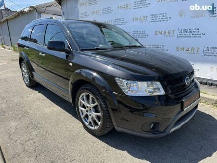 Фиат Фримонт 2013 в Киеве на Automoto.ua Фиат Фримонт, объемом двигателя 2 л и пробегом 228 тыс. км за 13000 $, фото 1 на Automoto.ua