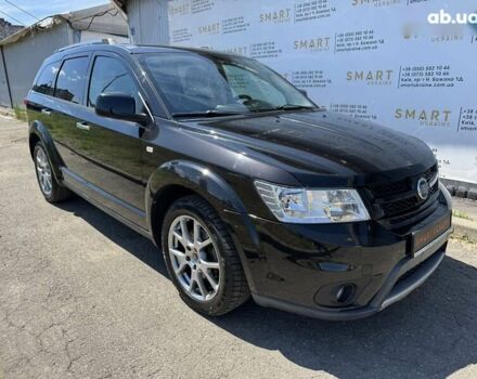 Фиат Фримонт, объемом двигателя 2 л и пробегом 228 тыс. км за 13000 $, фото 1 на Automoto.ua
