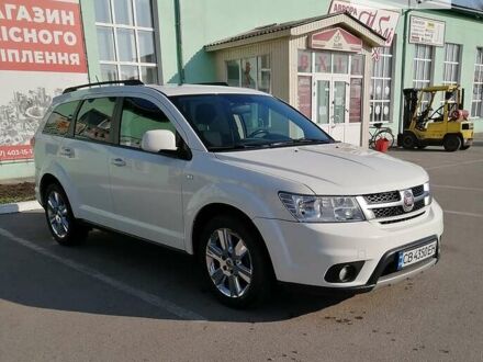 Фиат Фримонт 2013 в Чернигове на Automoto.ua Фиат Фримонт, объемом двигателя 2 л и пробегом 194 тыс. км за 12999 $, фото 1 на Automoto.ua
