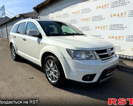 Фиат Фримонт, объемом двигателя 20 л и пробегом 157 тыс. км за 13500 $, фото 1 на Automoto.ua