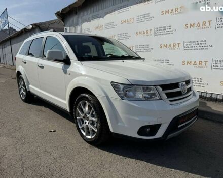 Фиат Фримонт, объемом двигателя 2 л и пробегом 157 тыс. км за 13500 $, фото 1 на Automoto.ua