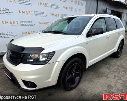 Фиат Фримонт, объемом двигателя 2 л и пробегом 205 тыс. км за 12950 $, фото 1 на Automoto.ua