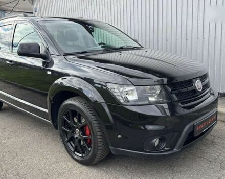 Фиат Фримонт, объемом двигателя 2 л и пробегом 185 тыс. км за 14950 $, фото 1 на Automoto.ua