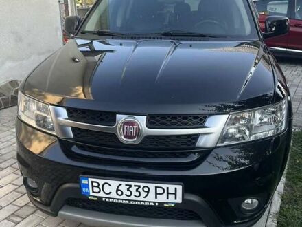 Фиат Фримонт 2014 в Львове на Automoto.ua Фиат Фримонт, объемом двигателя 1.96 л и пробегом 227 тыс. км за 14000 $, фото 1 на Automoto.ua