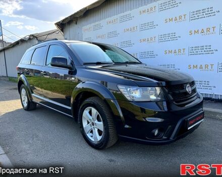 Фиат Фримонт, объемом двигателя 2 л и пробегом 188 тыс. км за 14950 $, фото 1 на Automoto.ua