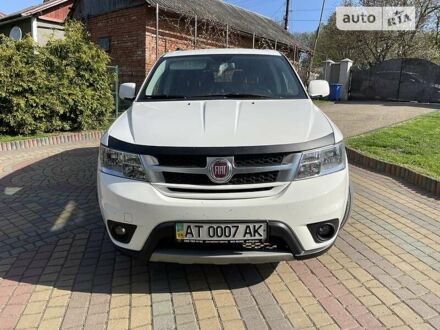Фиат Фримонт 2014 в Снятине на Automoto.ua Фиат Фримонт, объемом двигателя 2 л и пробегом 182 тыс. км за 13600 $, фото 1 на Automoto.ua